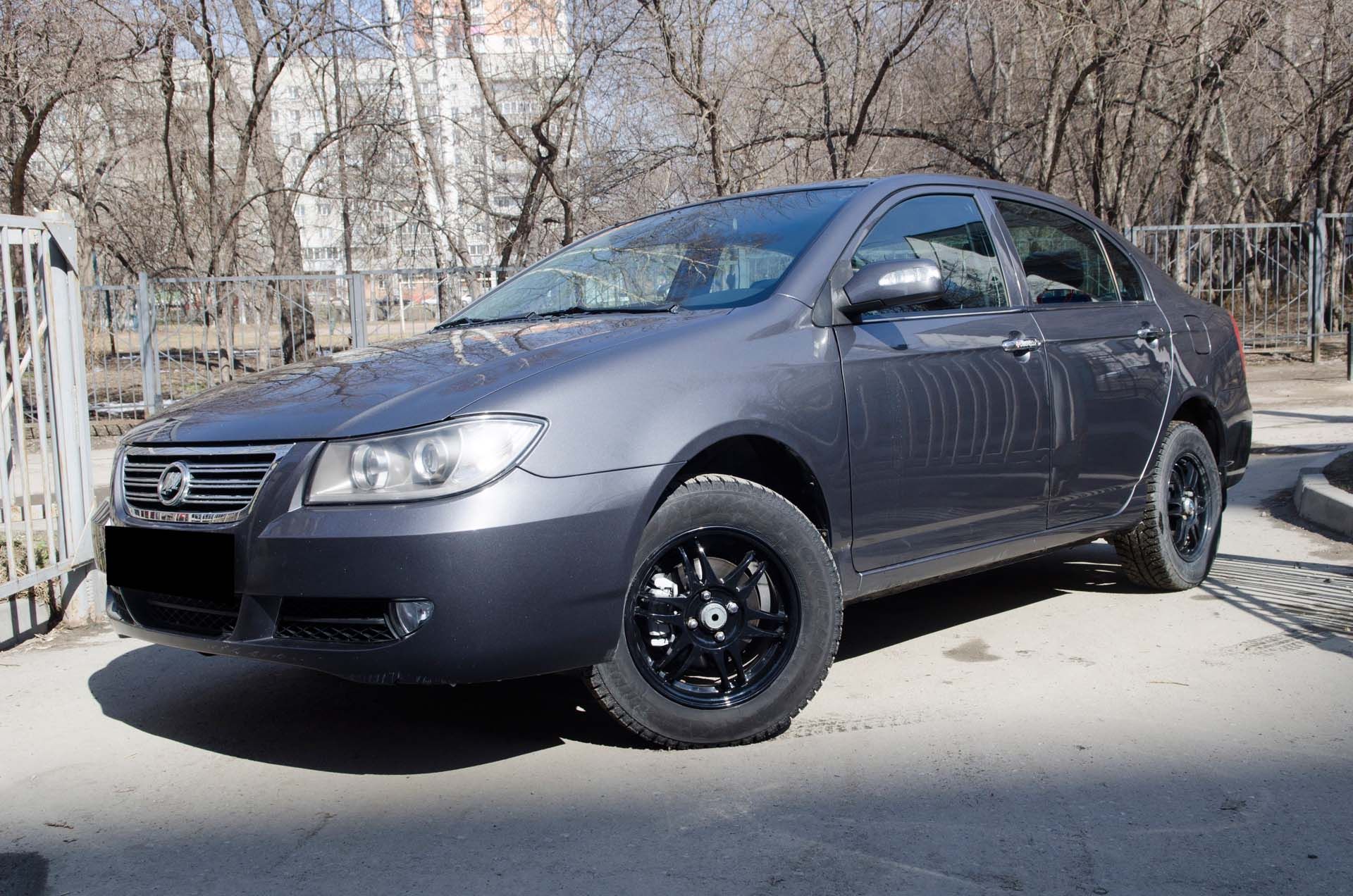 Купить Lifan Solano 2013 год, Серый, Бензин в Новосибирске